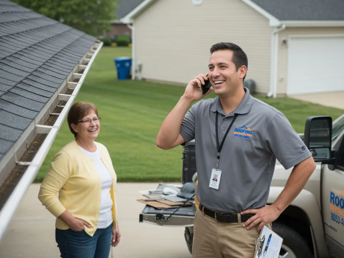 Local Roofing Contractors Palmer, MI FAQs